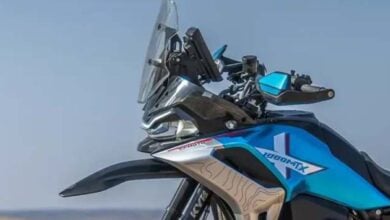 MDP cfmoto 1000 mt x 5 CFMoto 1000 MT-X: La Aventura Sobre Dos Ruedas Que Llega a España