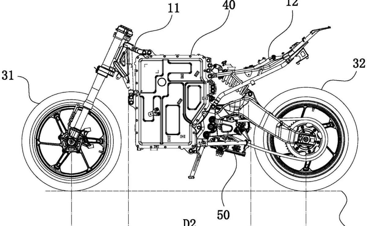 MDP cfmoto 2 CFMoto apuesta a lo grande: la revelación de su nueva moto deportiva eléctrica
