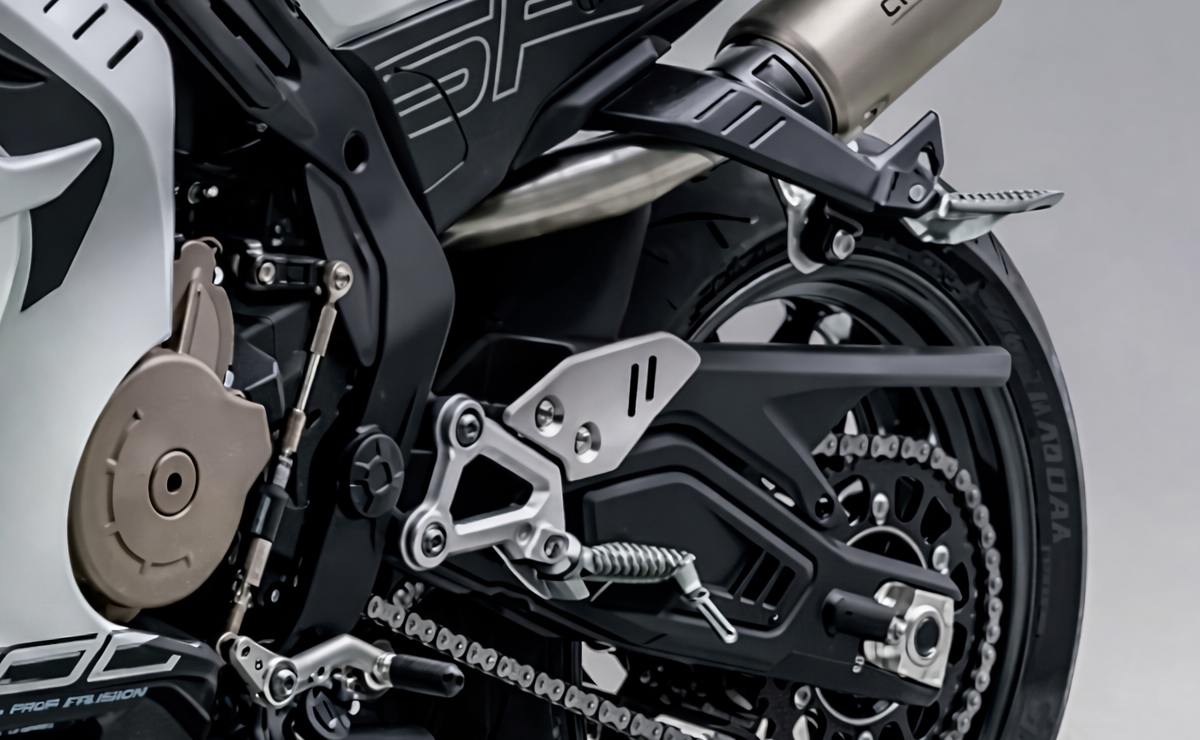 MDP cfmoto 500sr 1 CFMoto 500 SR: La Novedosa Deportiva que Redefinirá el Mercado Español