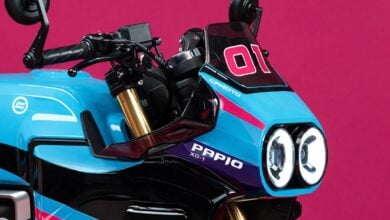 MDP cfmoto xo papio racer 4 ¿La mini moto china que está revolucionando el estilo de competencia?