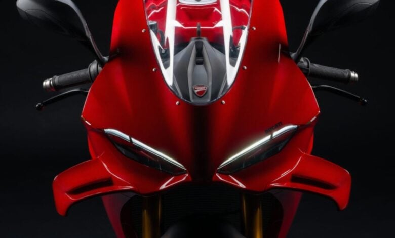 ¿Por qué la Ducati Panigale V4 es la más deseada del 2025? MDP ducati panigale v4 la moto mas linda 1 ¿Por qué la Ducati Panigale V4 es la más deseada del 2025?