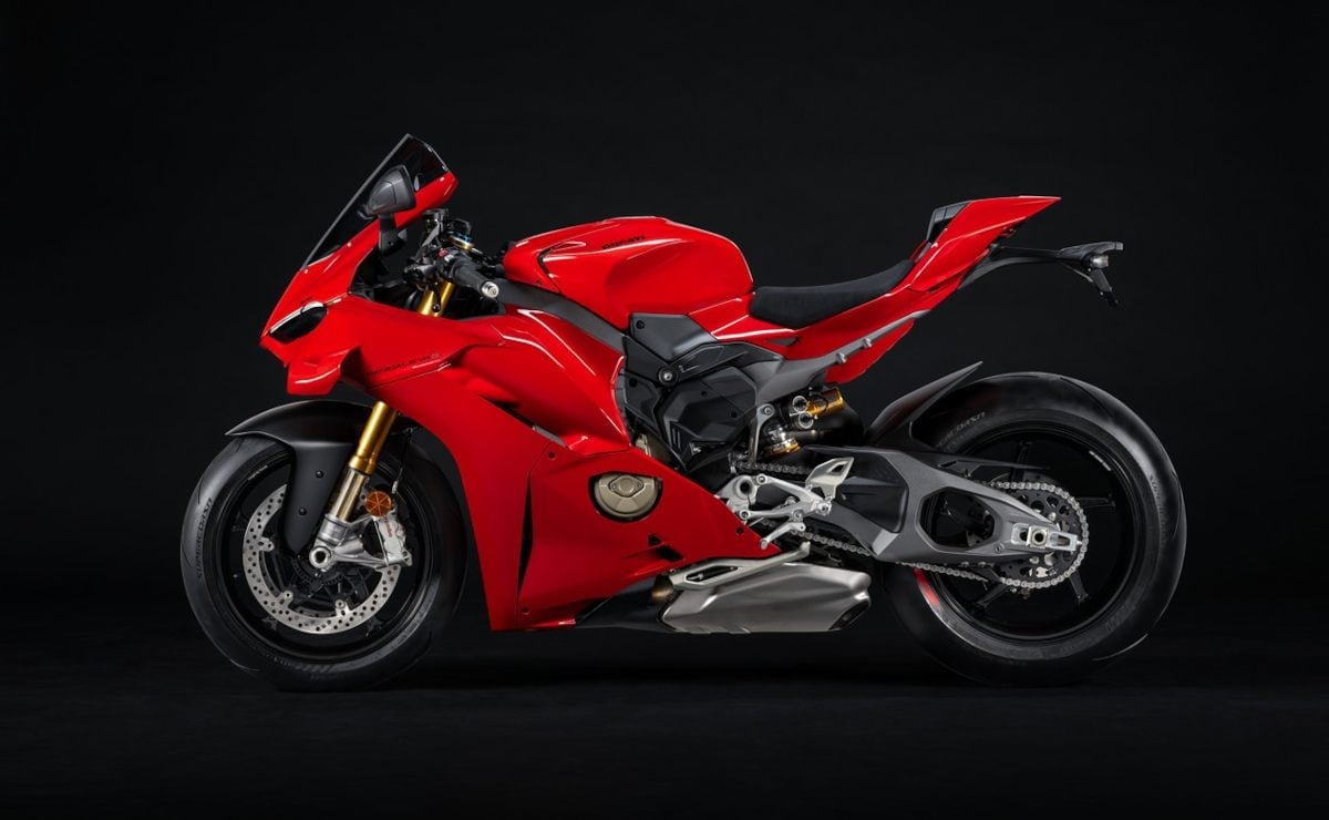 ¿Por qué la Ducati Panigale V4 es la más deseada del 2025? MDP ducati panigale v4 la moto mas linda ¿Por qué la Ducati Panigale V4 es la más deseada del 2025?