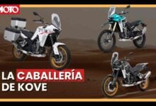 MDP familia kove 800 ¿Por qué las Kove 800 son las motos más esperadas del segmento trail-adventure?