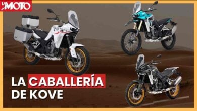MDP familia kove 800 ¿Por qué las Kove 800 son las motos más esperadas del segmento trail-adventure?