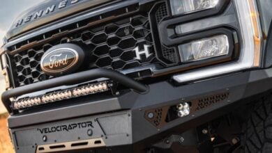 MDP ford f 250 hennessey velociraptor 1200 Ford F-250 VelociRaptor 1200: ¿La pick-up más esperada del 2024?