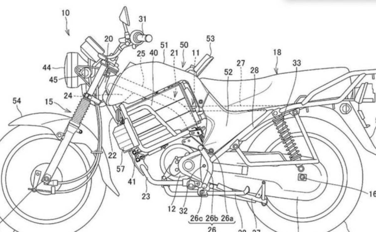 MDP honda 1 Honda revoluciona el mercado con su nueva moto eléctrica de 125 cc: ¿Una nueva era de transporte sustentable?