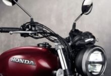 MDP honda 3 Honda revoluciona el mercado con su nueva moto eléctrica de 125 cc: ¿Una nueva era de transporte sustentable?