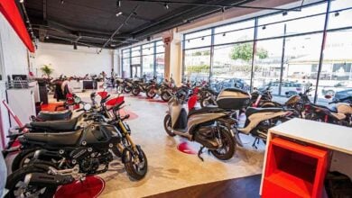 MDP honda 5 Honda encabeza el ranking de ventas en 2025: La hegemonía asiática en motocicletas