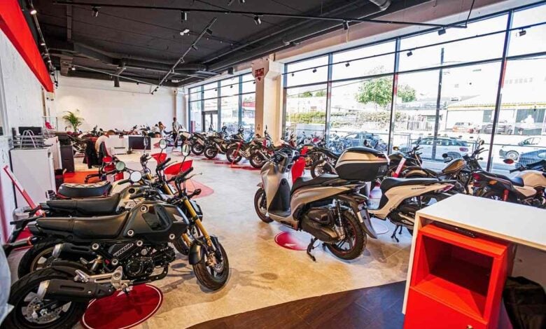 Honda encabeza el ranking de ventas en 2025: La hegemonía asiática en motocicletas MDP honda 5 Honda encabeza el ranking de ventas en 2025: La hegemonía asiática en motocicletas