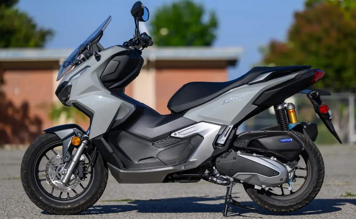 MDP honda adv160 2 Honda ADV 160 2026: ¿Qué Nos Ofrecerá Este Aclamado Scooter Aventurero?