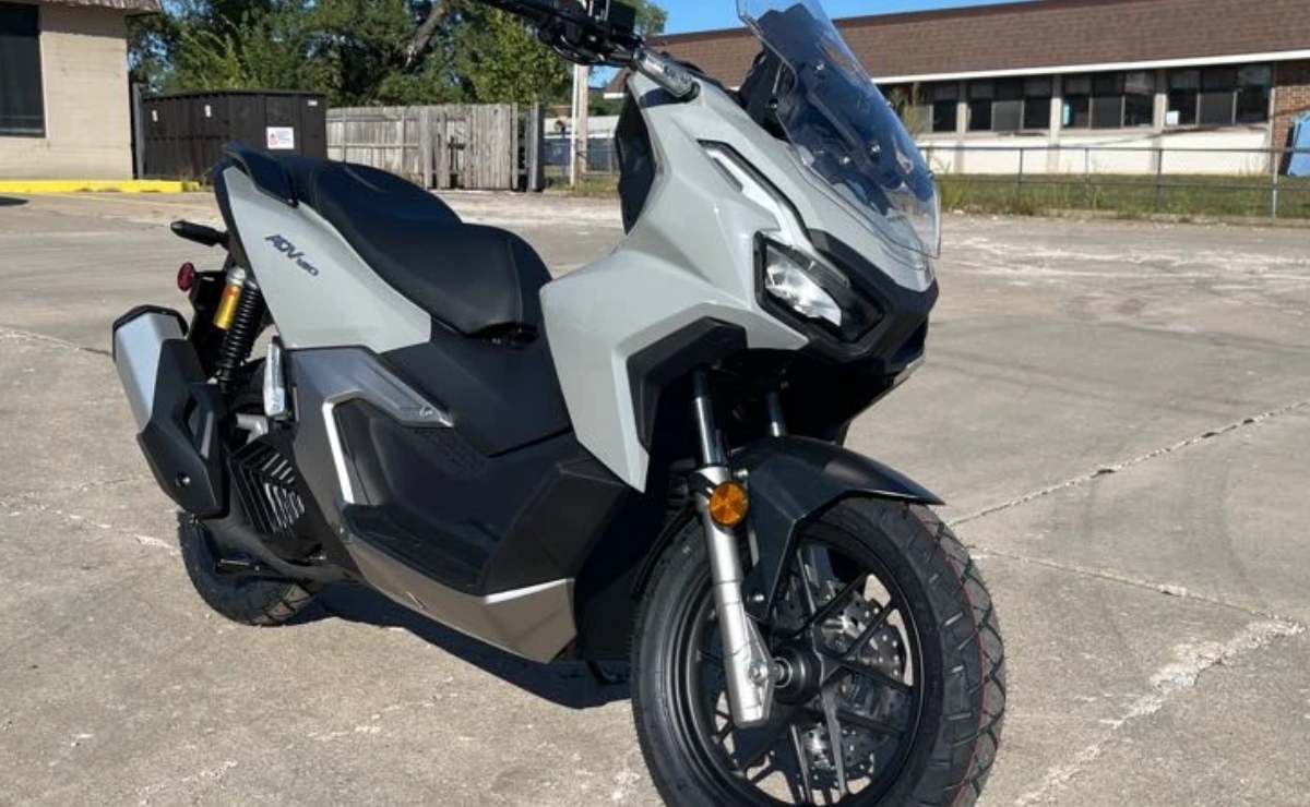 MDP honda adv160 3 Honda ADV 160 2026: ¿Qué Nos Ofrecerá Este Aclamado Scooter Aventurero?
