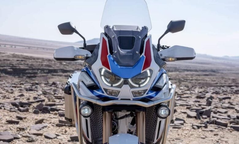 MDP honda africa twin 1 Honda Revive su Legado: Ocho Modelos que Marcarán Tendencia en Estados Unidos para 2026-2027