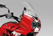 MDP honda africa twin classic edition 1 La Honda CRF 1100L Africa Twin renace con un toque retro: la 'Classic Edition'