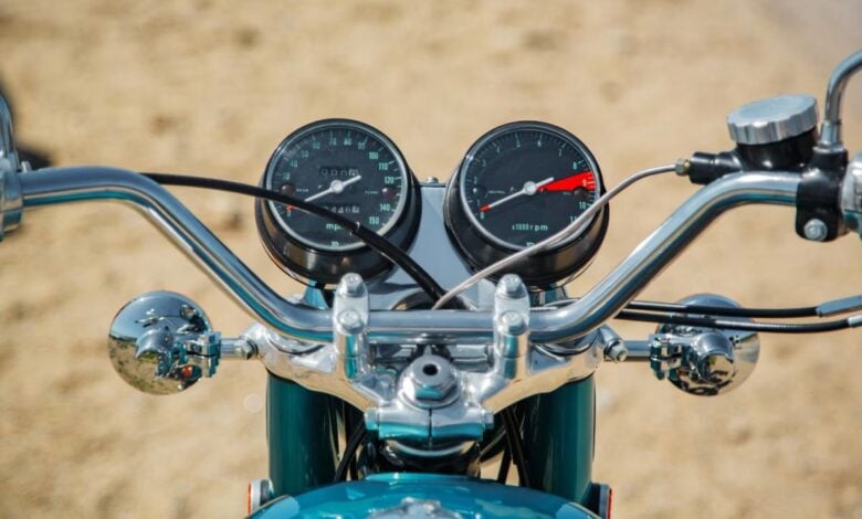 Honda CB 750 Four: La Joya de las Subastas que Rompe Récords MDP honda cb750 four 3 Honda CB 750 Four: La Joya de las Subastas que Rompe Récords