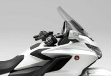 MDP honda goldwing 2026 2 Honda Gold Wing 2026: La renovación estética del ícono del touring que sorprende