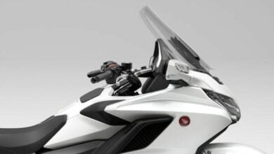 Honda Gold Wing 2026: La renovación estética del ícono del touring que sorprende MDP honda goldwing 2026 2 Honda Gold Wing 2026: La renovación estética del ícono del touring que sorprende