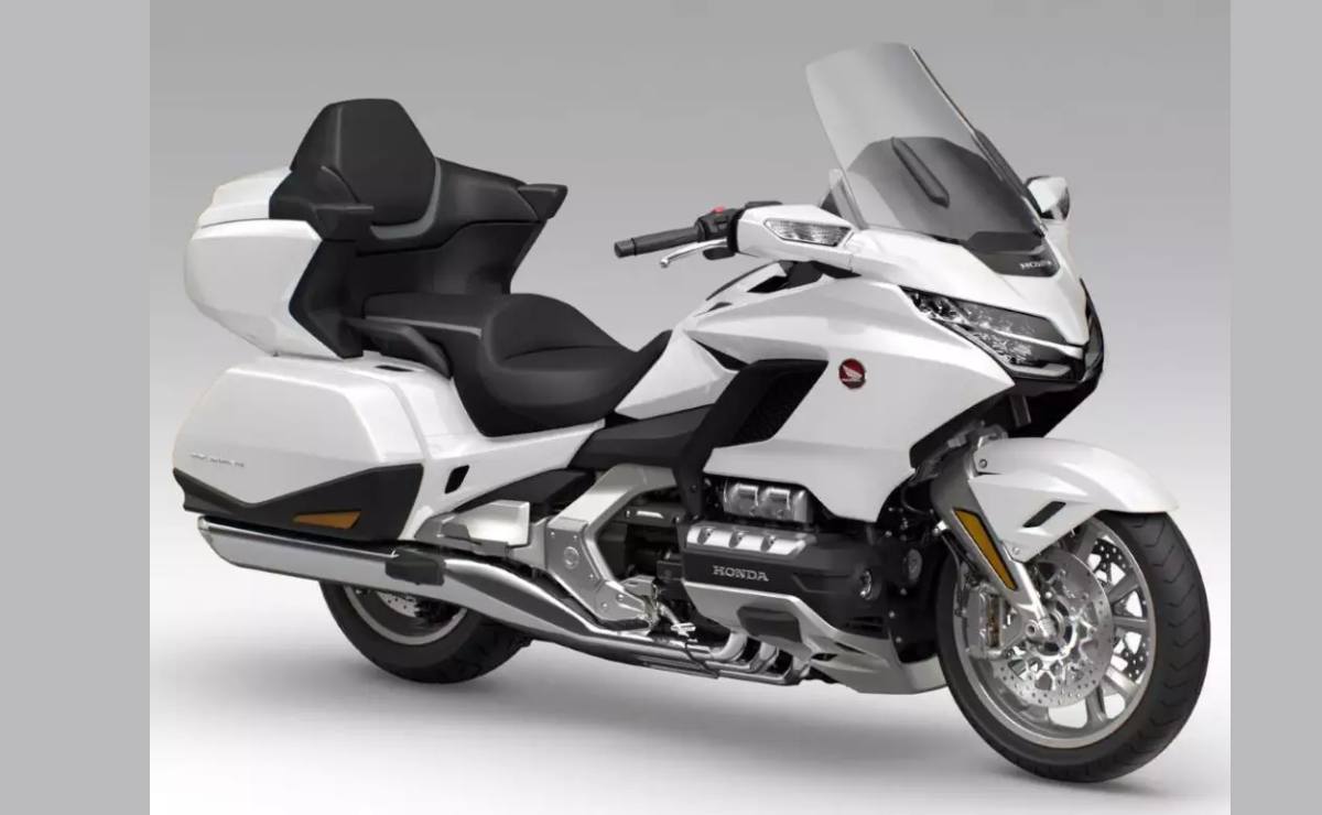 Honda Gold Wing 2026: La renovación estética del ícono del touring que sorprende MDP honda goldwing 2026 Honda Gold Wing 2026: La renovación estética del ícono del touring que sorprende