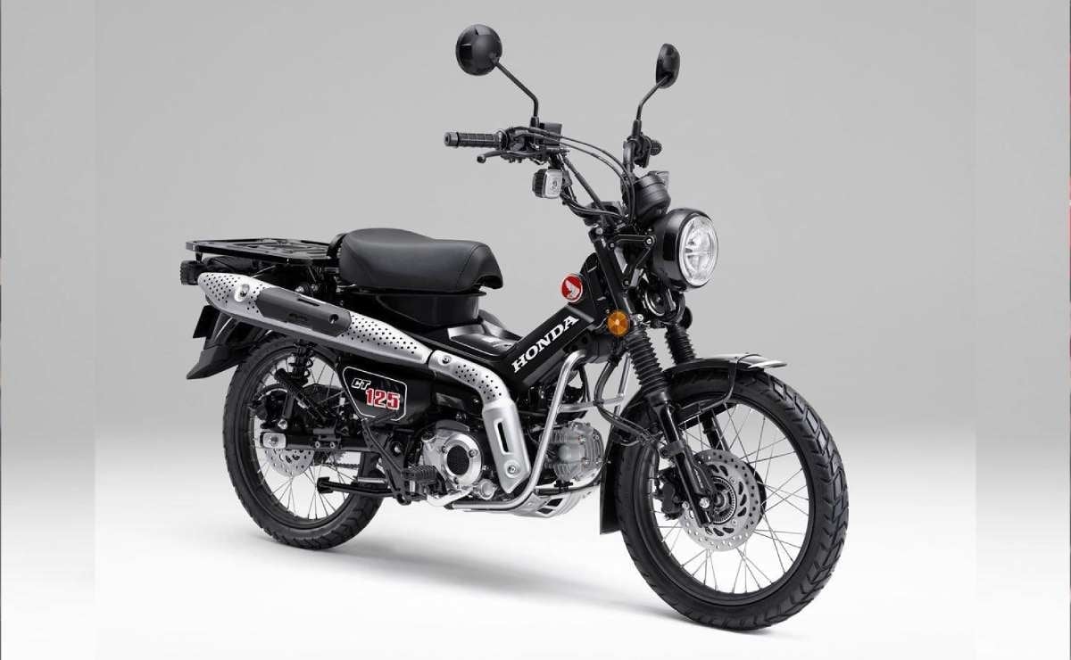 MDP honda trail125 Honda Revive su Legado: Ocho Modelos que Marcarán Tendencia en Estados Unidos para 2026-2027