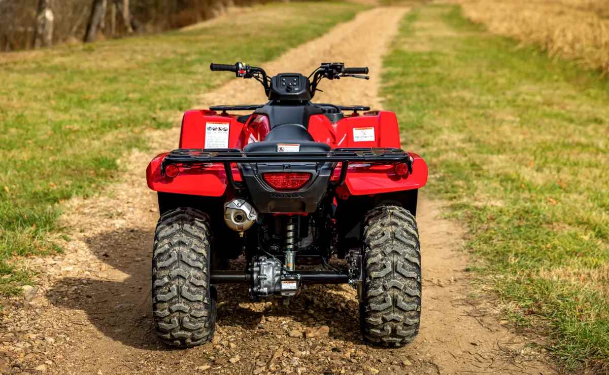 MDP honda trx 420 1 ¿El nuevo líder del terreno? Honda producirá el TRX 420 en Argentina