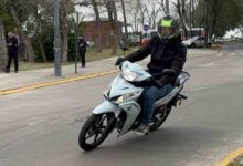 MDP honda wave test ride 3 El Crecimiento del Mercado de Motovehículos en Argentina: Un Comienzo de Año Prometedor