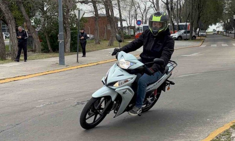 MDP honda wave test ride 3 El Crecimiento del Mercado de Motovehículos en Argentina: Un Comienzo de Año Prometedor