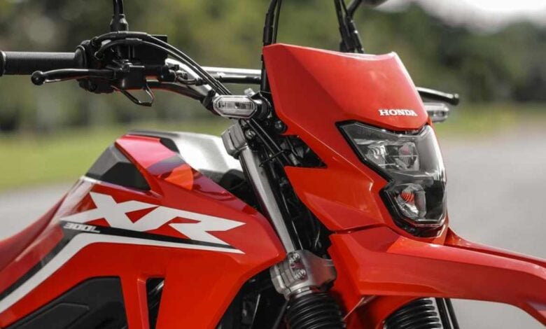 MDP honda xr300 tornado ¿Es la Honda XR 300 L Tornado la motocicleta on-off de media cilindrada más esperada?
