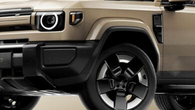 iCAUR V27: ¿La Nueva Joya en el Mundo de los SUVs 4x4 Premium? MDP iCAUR V27 perfil iCAUR V27: ¿La Nueva Joya en el Mundo de los SUVs 4x4 Premium?