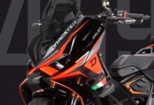 MDP italjet dragster 459 twin 4 Italjet Dragster 459 Twin: ¿El scooter que redefine los límites?