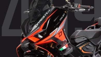 MDP italjet dragster 459 twin 4 Italjet Dragster 459 Twin: ¿El scooter que redefine los límites?