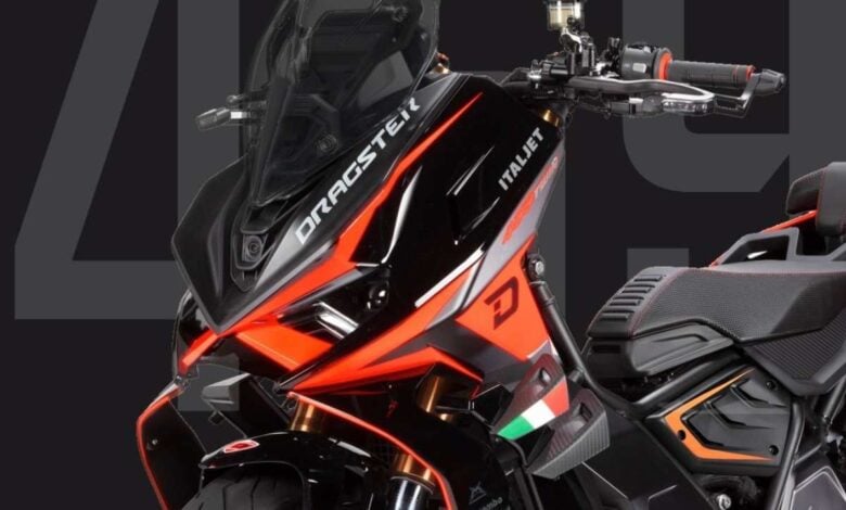 Italjet Dragster 459 Twin: ¿El scooter que redefine los límites? MDP italjet dragster 459 twin 4 Italjet Dragster 459 Twin: ¿El scooter que redefine los límites?
