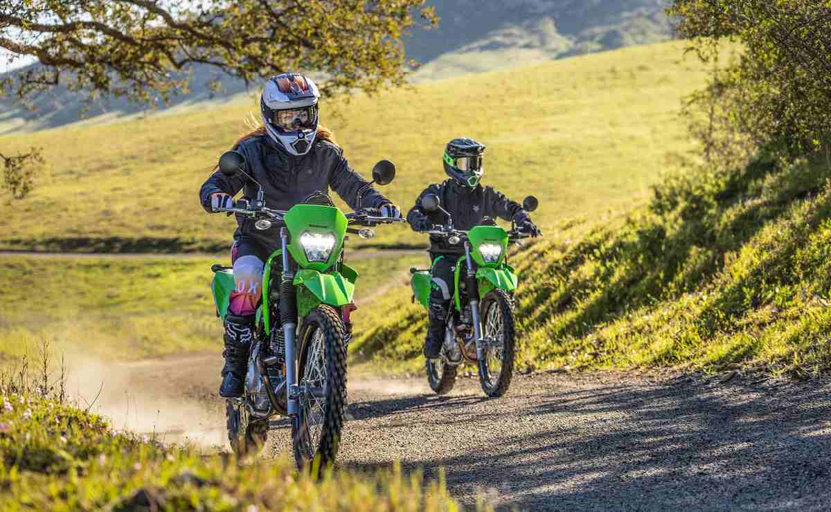 Kawasaki KLX 230: El nuevo modelo doble propósito que promete conquistar el mercado argentino MDP kawasaki klx 230 1 Kawasaki KLX 230: El nuevo modelo doble propósito que promete conquistar el mercado argentino