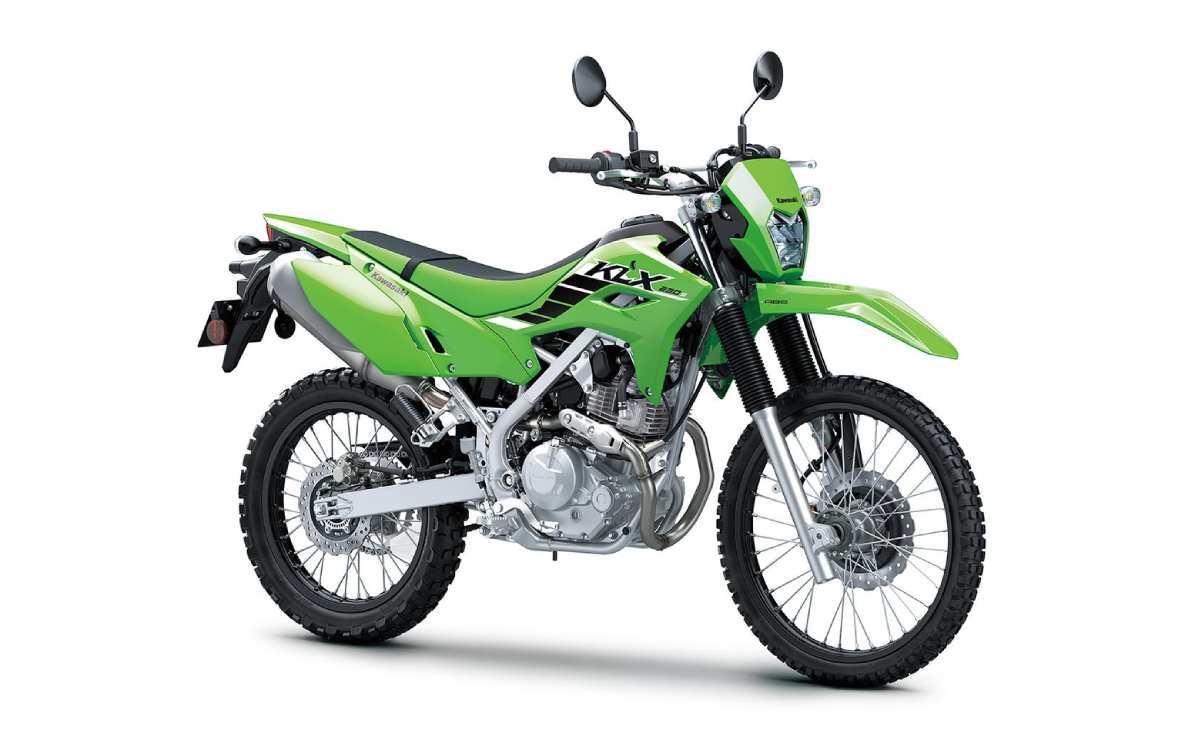Kawasaki KLX 230: El nuevo modelo doble propósito que promete conquistar el mercado argentino MDP kawasaki klx 230 2 Kawasaki KLX 230: El nuevo modelo doble propósito que promete conquistar el mercado argentino