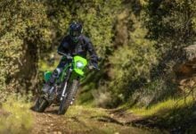 MDP kawasaki klx 230 Kawasaki KLX 230: El nuevo modelo doble propósito que promete conquistar el mercado argentino