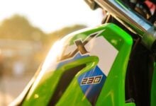 MDP kawasaki klx 230 3 1 Kawasaki KLX230: La Novedosa Estrategia en el Enduro del Verano