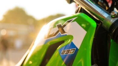 MDP kawasaki klx 230 3 1 Kawasaki KLX230: La Novedosa Estrategia en el Enduro del Verano