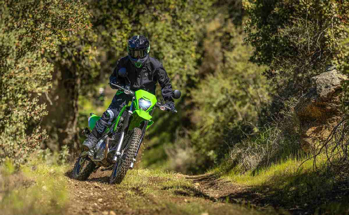 MDP kawasaki klx 230 3 El Kawasaki Racing Team YPF RÖD inaugura su temporada 2026 en el Enduro del Verano