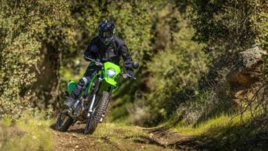 MDP kawasaki klx 230 Kawasaki KLX 230: El nuevo modelo doble propósito que promete conquistar el mercado argentino