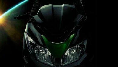 MDP kawasaki scooter hibrido Kawasaki Revoluciona el Mercado con su Nuevo Scooter Híbrido de Gran Porte