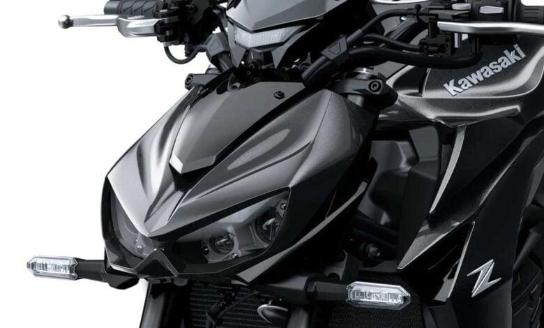 MDP kawasaki z1100 Kawasaki Z1100: La Nueva Naked que Revoluciona el Mercado Brasileño