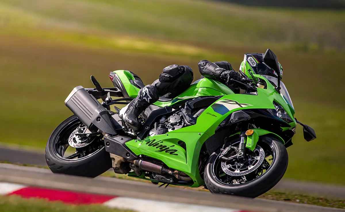 MDP kawasaki zx 6r 2026 lanzamiento argentina 1 1 La nueva Kawasaki Ninja ZX-6R: Tecnología y performance en el segmento supersport
