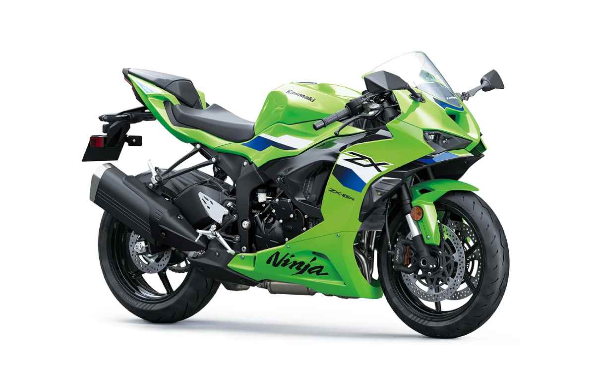 MDP kawasaki zx 6r 2026 lanzamiento argentina 3 La nueva Kawasaki Ninja ZX-6R: Tecnología y performance en el segmento supersport