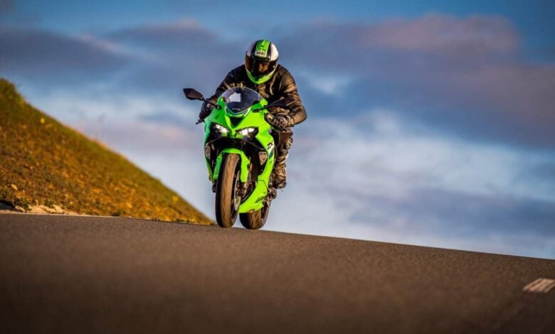 MDP kawasaki zx 6r lanzamiento La Esperada Retorno de la Kawasaki Ninja ZX-6R 2026 a Argentina: Un Hito en el Mundo Supersport