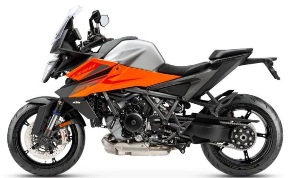 MDP ktm 1390 super duke gt 1 El esperado regreso: KTM Super Duke 1390 GT finalmente llegará al mercado