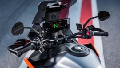 MDP ktm 1390 super duke gt El esperado regreso: KTM Super Duke 1390 GT finalmente llegará al mercado