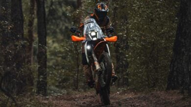 MDP ktm 390 adventure KTM 390 Adventure 2025: Descubre la Versatilidad de la Nueva Serie