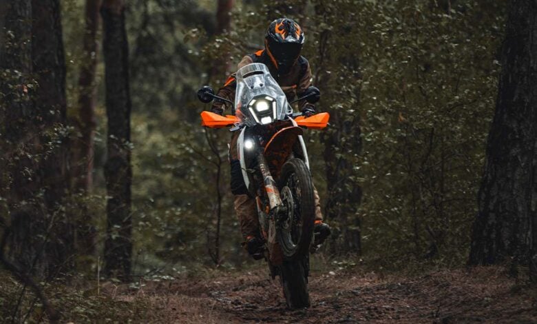 MDP ktm 390 adventure KTM 390 Adventure 2025: Descubre la Versatilidad de la Nueva Serie