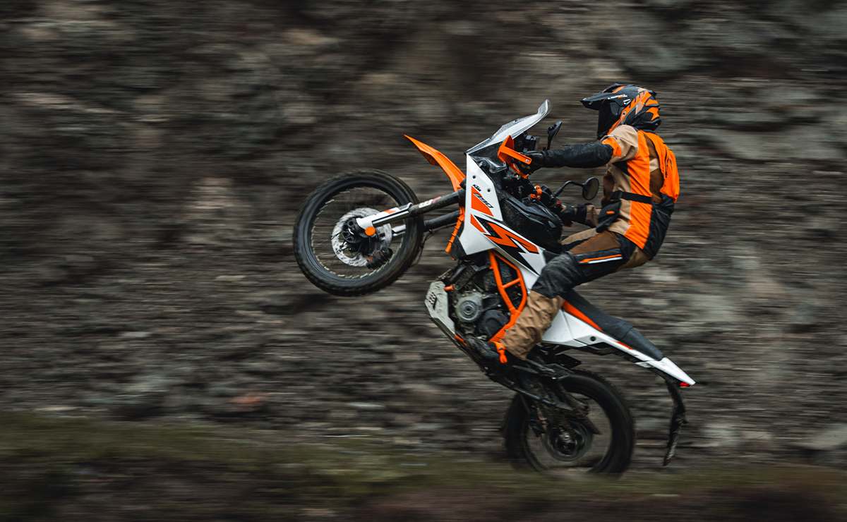 MDP ktm 390 adventure r KTM 390 Adventure 2025: Descubre la Versatilidad de la Nueva Serie