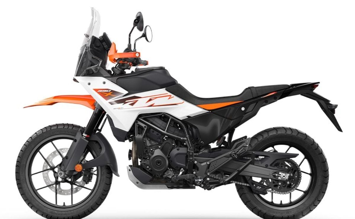 MDP ktm 390 adventure KTM 390 Adventure 2025: Descubre la Versatilidad de la Nueva Serie