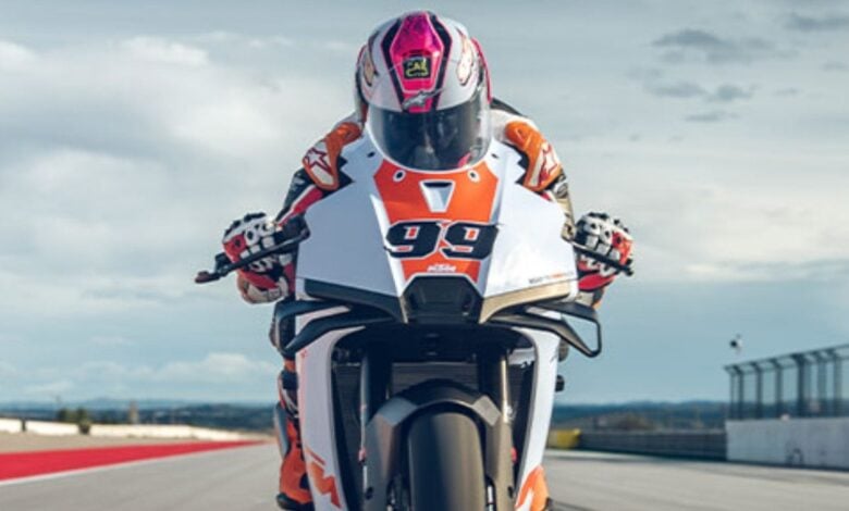 MDP ktm 990 rc r track 3 ¿Es la KTM 990 RC R Track la moto deportiva de media cilindrada más esperada?