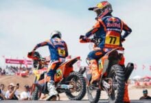 MDP ktm enduro del verano 2 KTM en el Enduro del Verano: Un Encuentro con la Alta Competencia